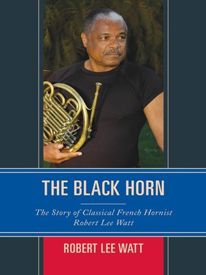 cover image of The Black Horn